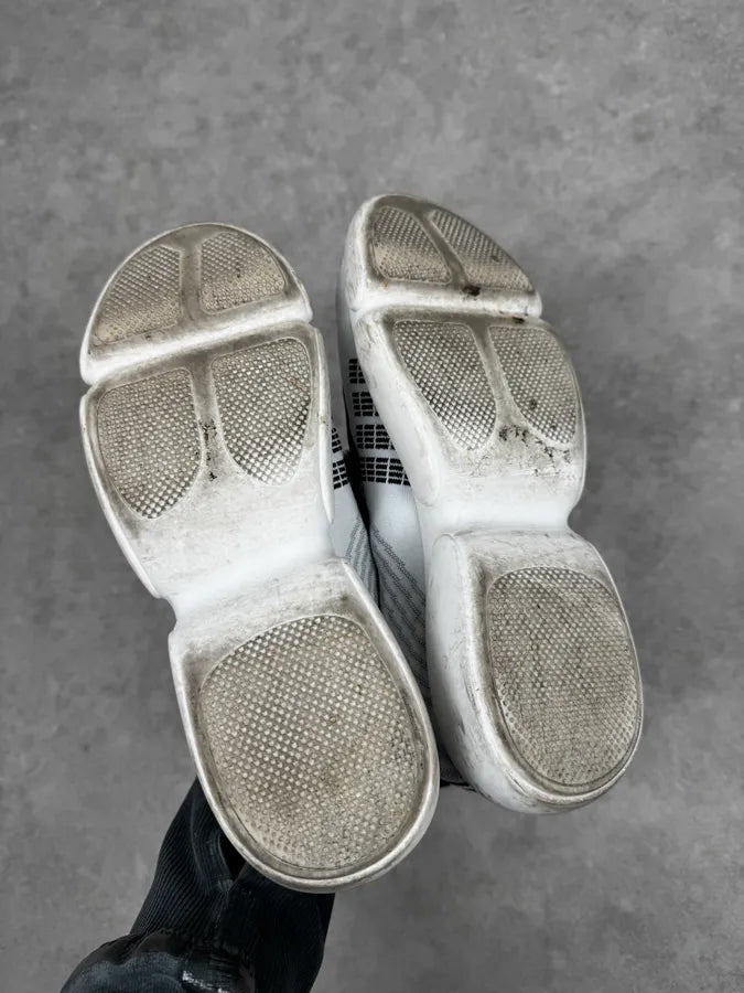 Prada Black & White Cloudbust Sneakers  VAMHbGu 5