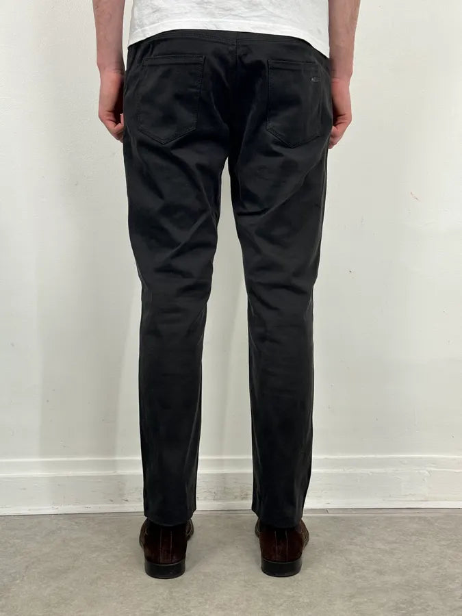 AW2009 Prada Black Classy Pants LDCBxRE 3