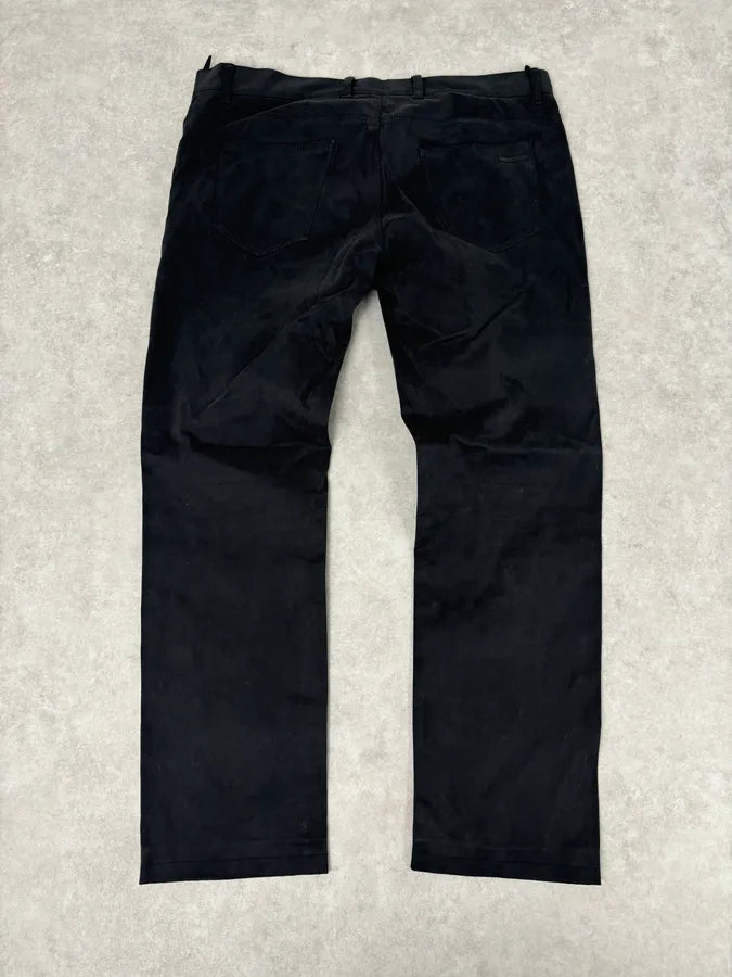 AW2009 Prada Black Classy Pants LDCBxRE 5