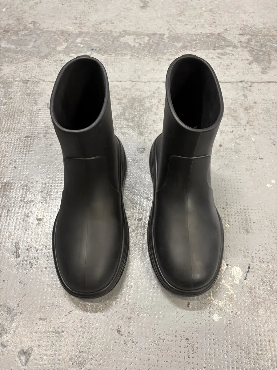 Prada Black Cozy Soft Boots xewckdQ 1