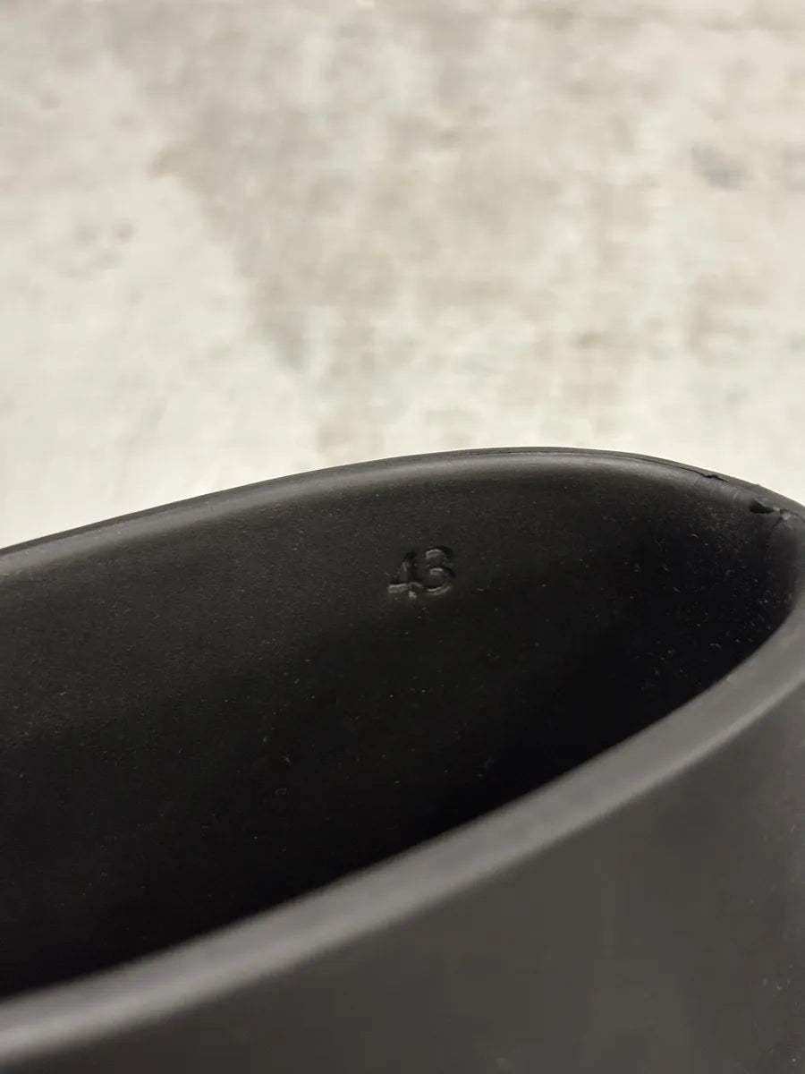 Prada Black Cozy Soft Boots xewckdQ 4