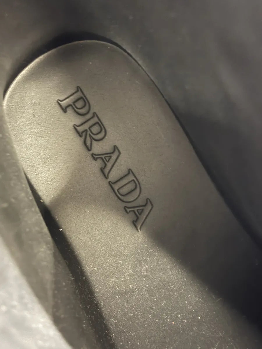 Prada Black Cozy Soft Boots xewckdQ 5