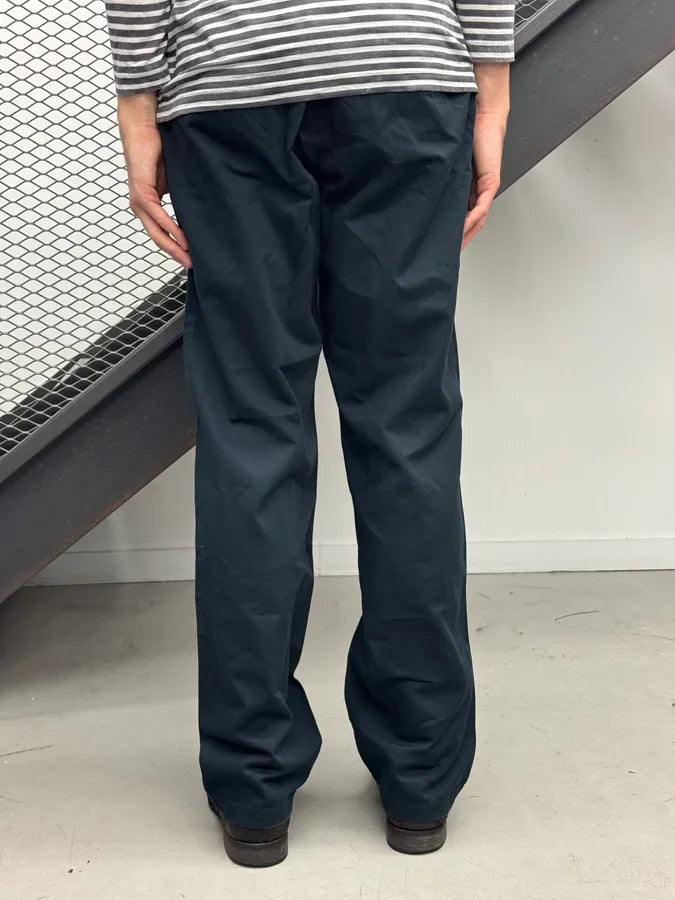 2000s Prada Black Cozy Chino Pants KxGutBT 3