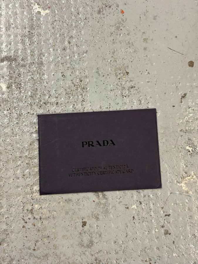 2000s Prada Black Nylon Crossbody Bag jzkMMgJ 10
