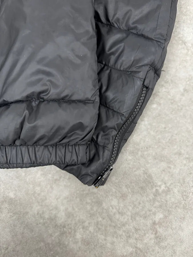 2010s Prada Dark Grey Puffer Jacket pdvGHrp 8