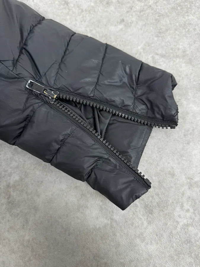 2010s Prada Dark Grey Puffer Jacket pdvGHrp 10