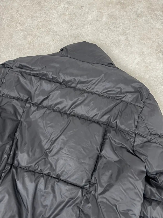 2010s Prada Dark Grey Puffer Jacket pdvGHrp 5