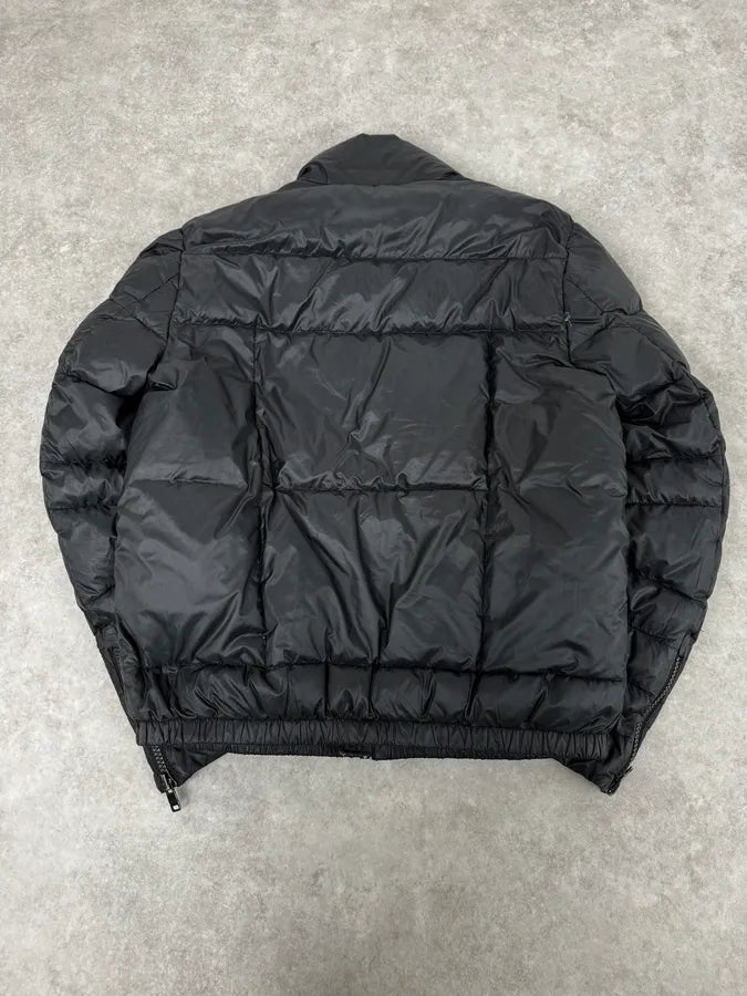 2010s Prada Dark Grey Puffer Jacket pdvGHrp 3