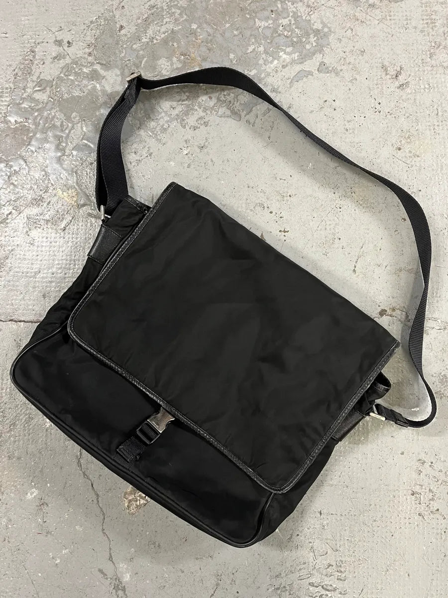 Prada Black Shoulder Bag (OS) 0