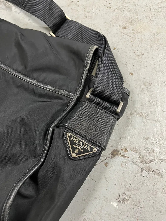 Prada Black Shoulder Bag (OS) 2