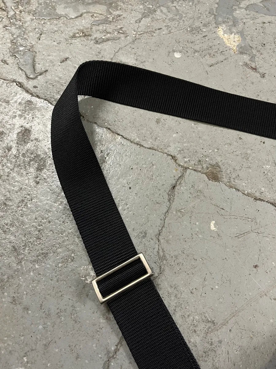 Prada Black Shoulder Bag (OS) 3