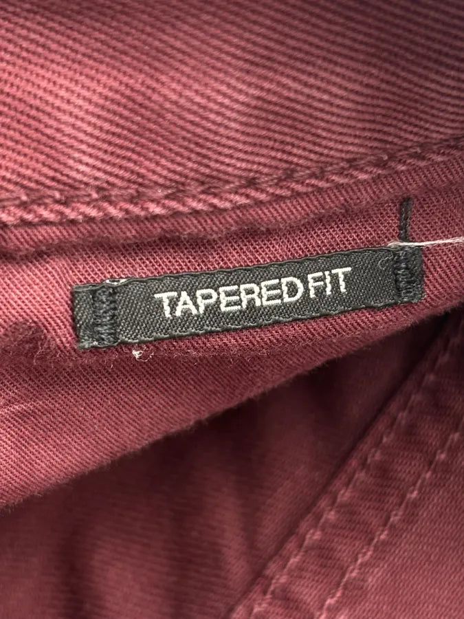 2010s Prada Bordeaux Classy Pants wcpHpfS 13