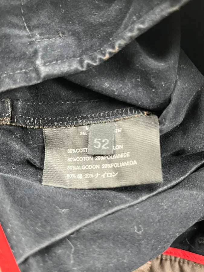 Prada Brown Nylon Cargo Pants LVhADYF 9