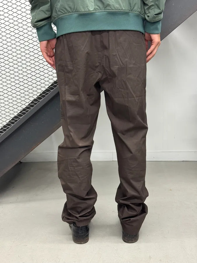 Prada Brown Nylon Cargo Pants LVhADYF 2