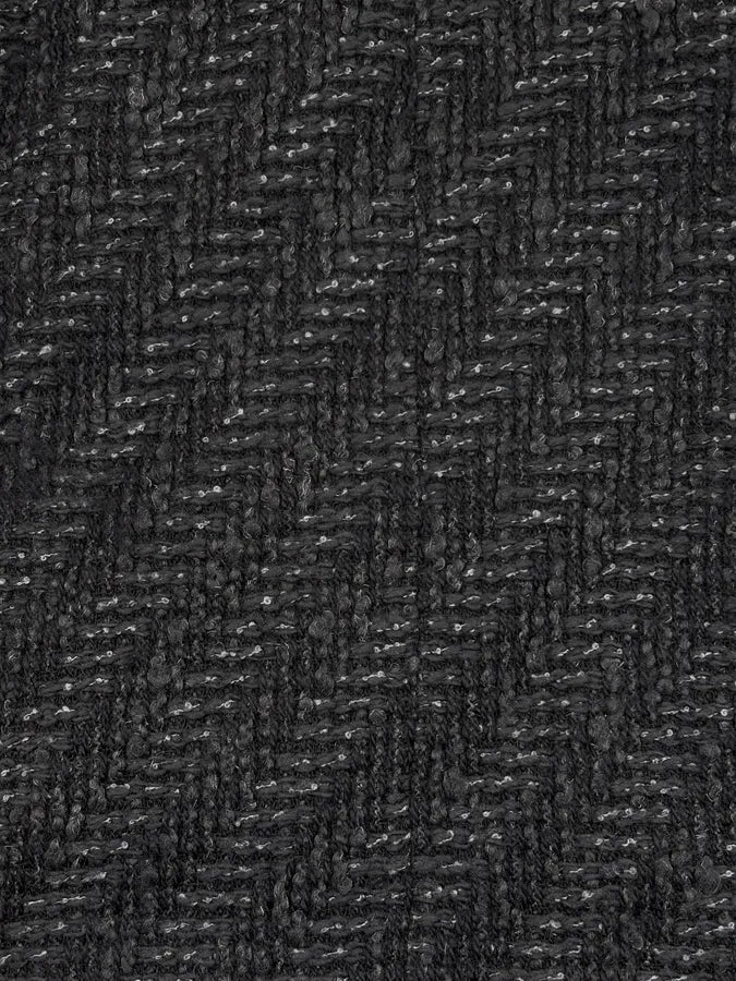 AW2012 Prada Wool Herringbone Navy Buttoned Long Coat HkJeTNy 8