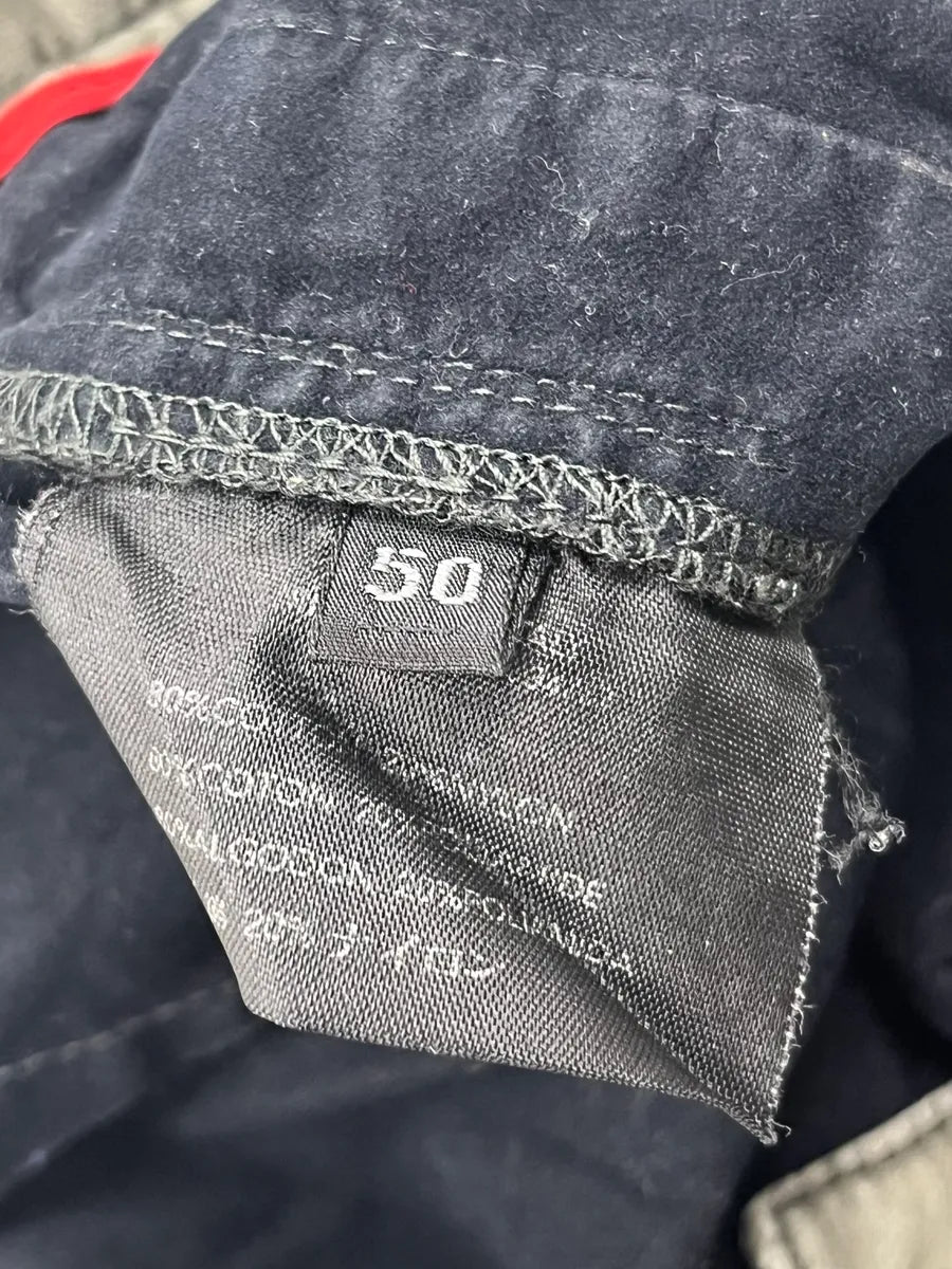 SS2003 Prada Linea Rossa Khaki Pants PLwnEAz 10