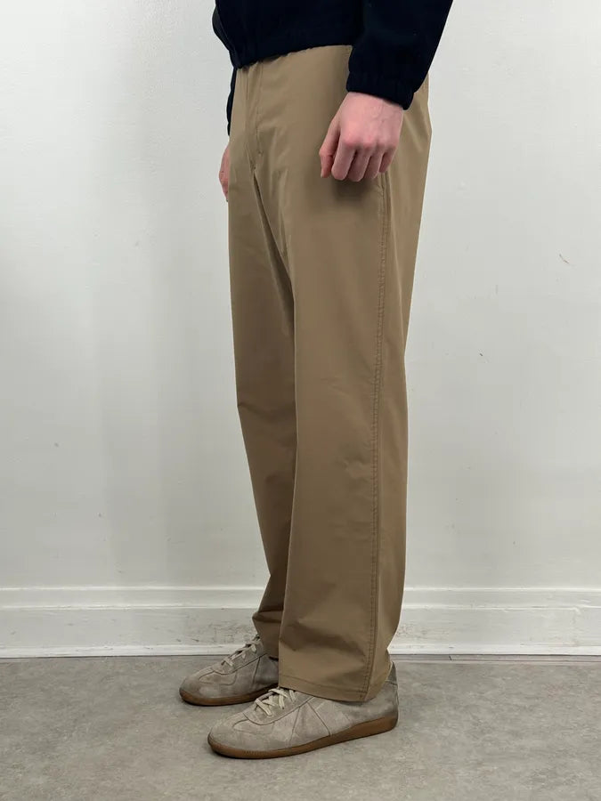 SS1999 Prada Cream Sport Classy Pants  TxvDdLA 2
