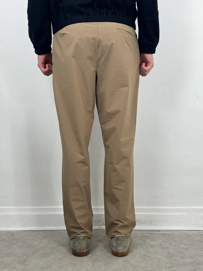 SS1999 Prada Cream Sport Classy Pants  TxvDdLA 3