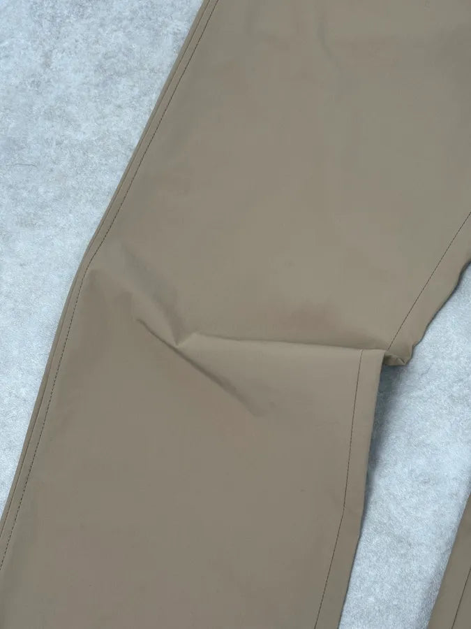SS1999 Prada Cream Sport Classy Pants  TxvDdLA 9