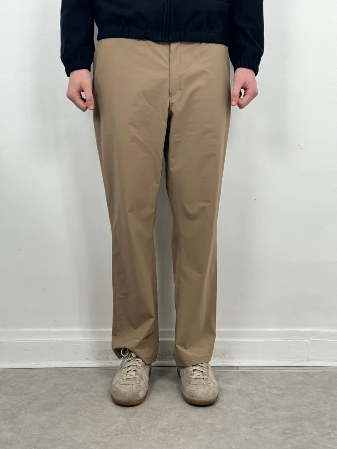 SS1999 Prada Cream Sport Classy Pants  TxvDdLA 1
