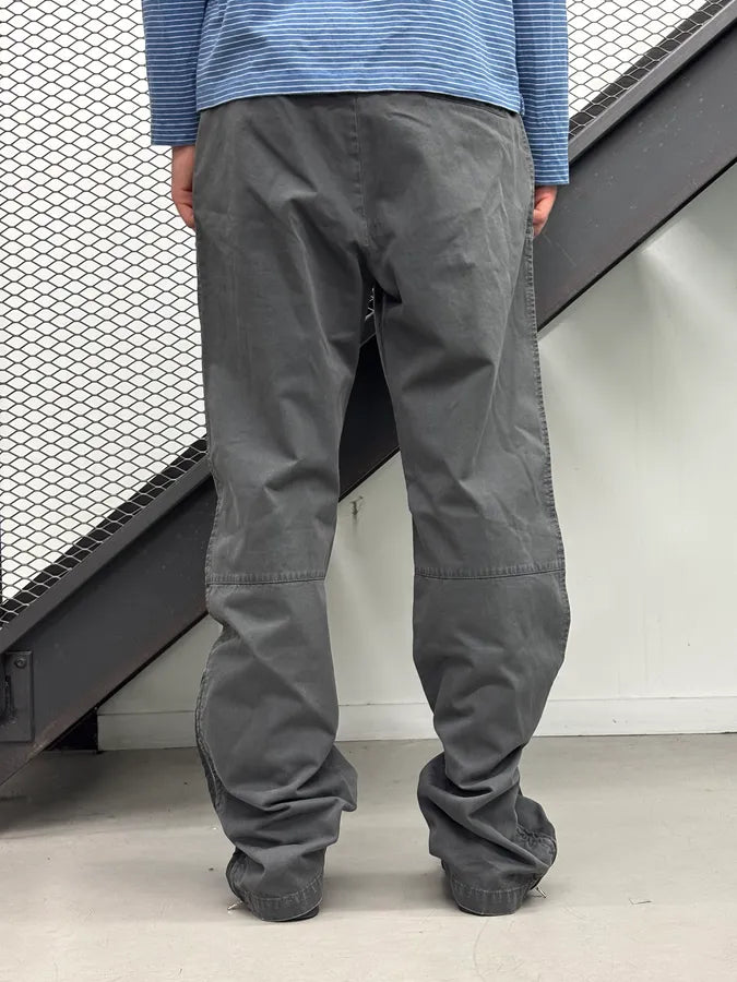 2000s Prada Grey Cozy Pants iaPotEN 3