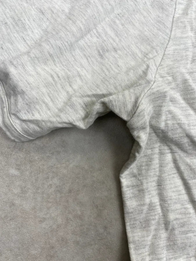 2010s Prada Grey Chest Pocket Polo XCeWzJK 9