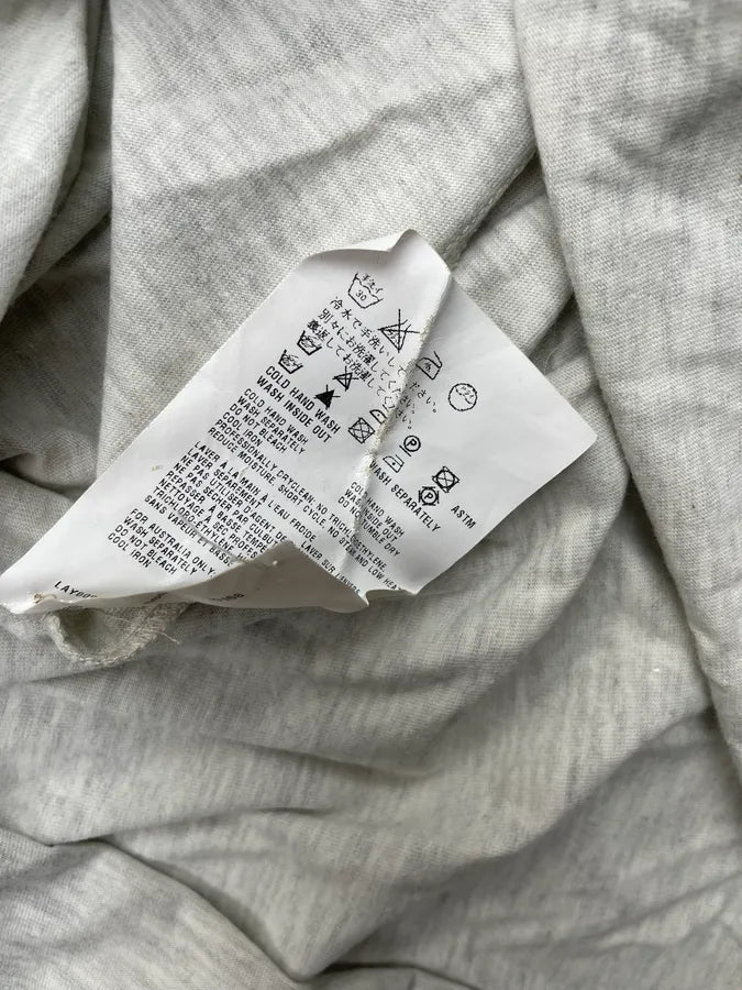 2010s Prada Grey Chest Pocket Polo XCeWzJK 8