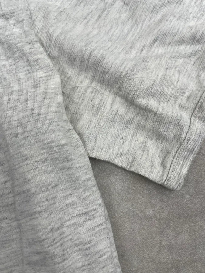 2010s Prada Grey Chest Pocket Polo XCeWzJK 10