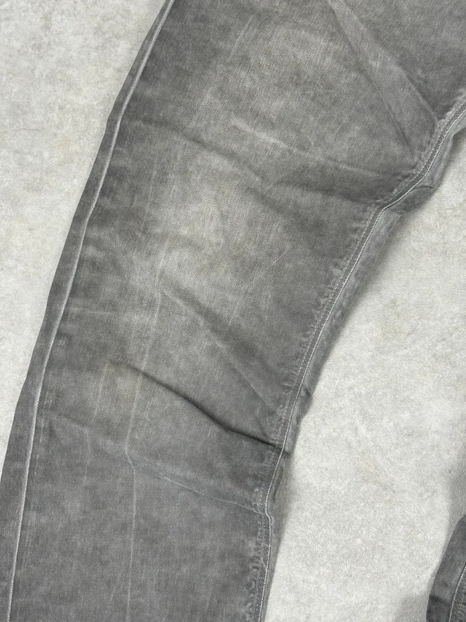 AW2008 Prada Grey Denim Jeans DIfcWDY 10