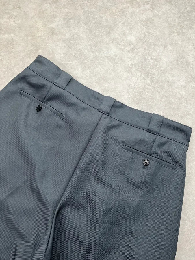 SS2018 Prada Grey Nylon Cargo Shorts SbPOOZd 7