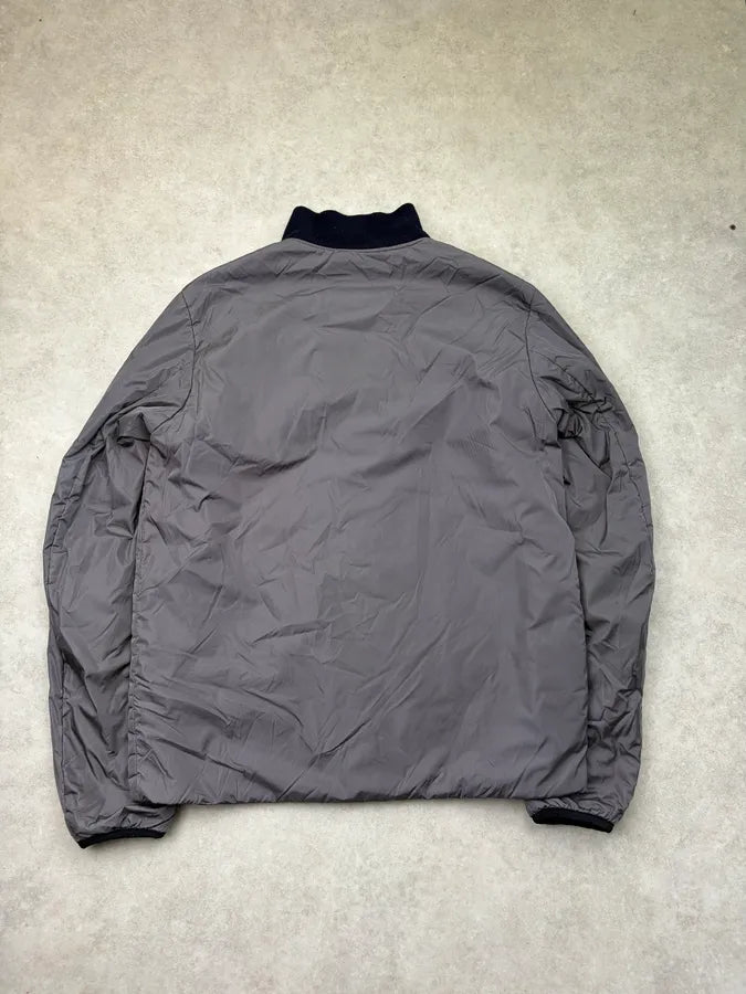 2000s Prada Grey Nylon Linea Rossa Jacket OaztsMQ 5