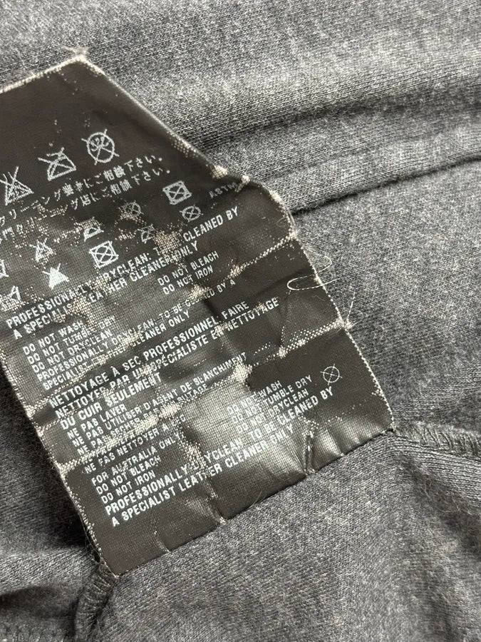 SS2006 Prada Grey Padded Zip-up Hoodie BEtxaxQ 12