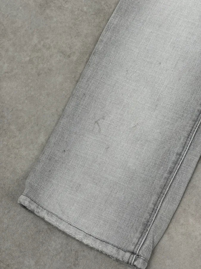 2000s Prada Grey Slim Pants ovnIcsG 10