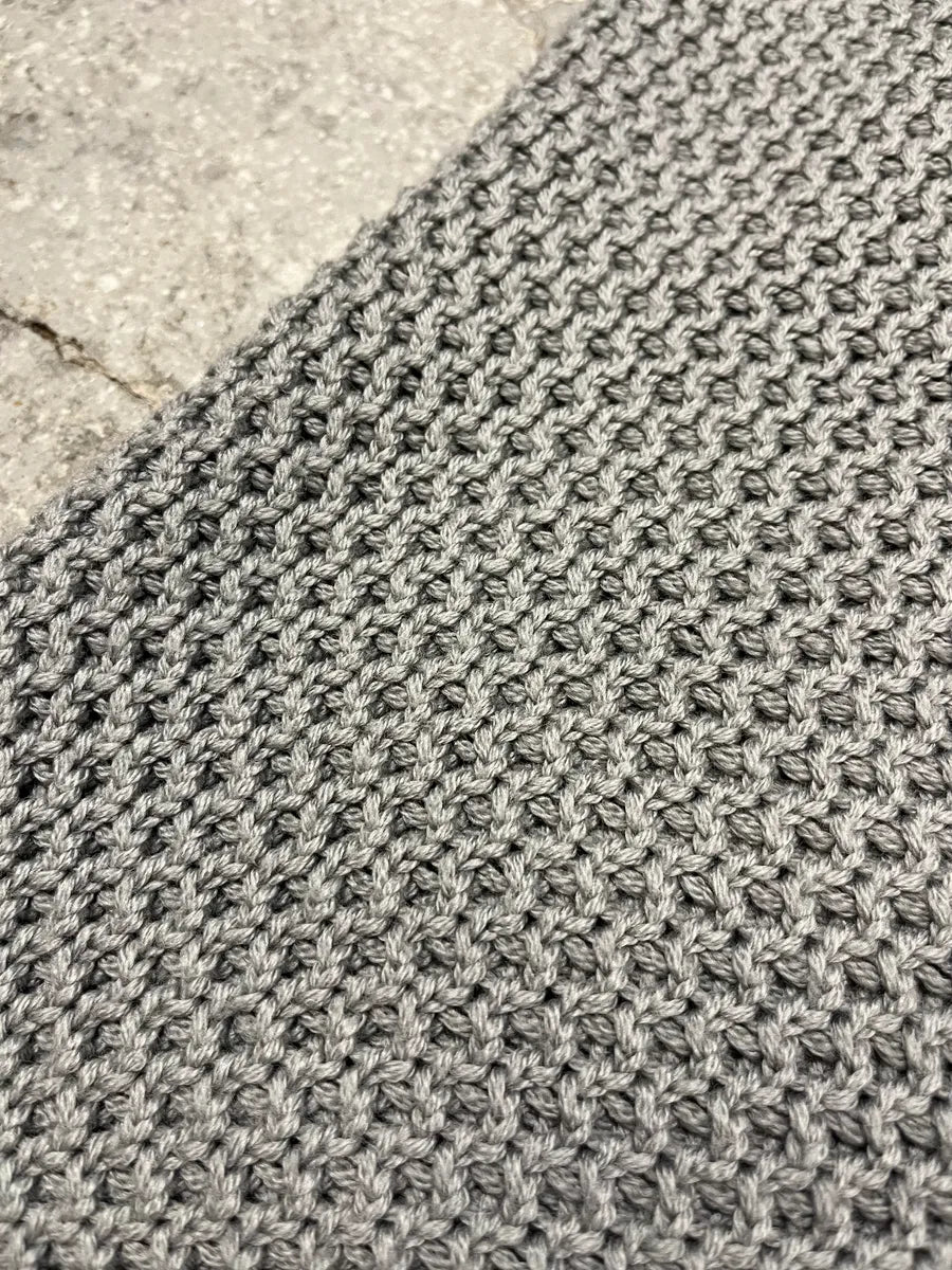 Prada Grey Wool Imperial Sweater (M/L) 7