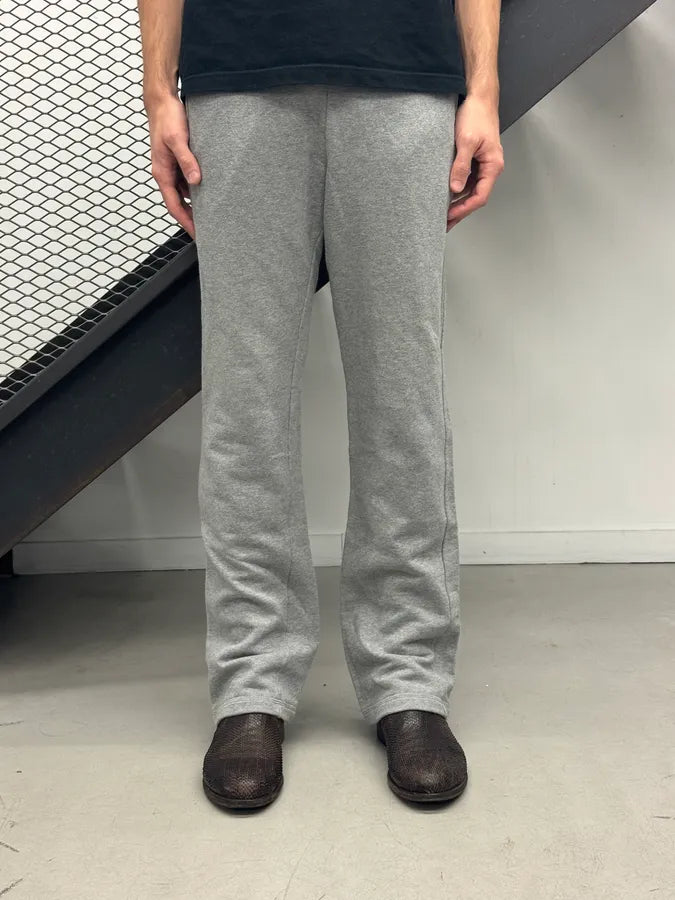 2000s Prada Cozy Loose Grey Pants CPcvetg 2