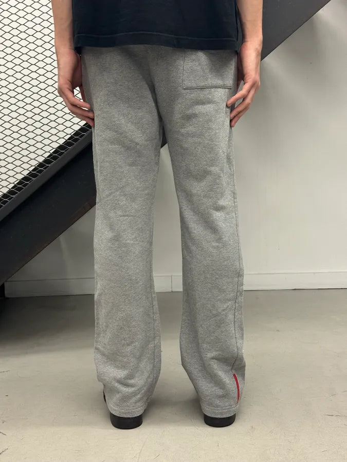 2000s Prada Cozy Loose Grey Pants CPcvetg 4