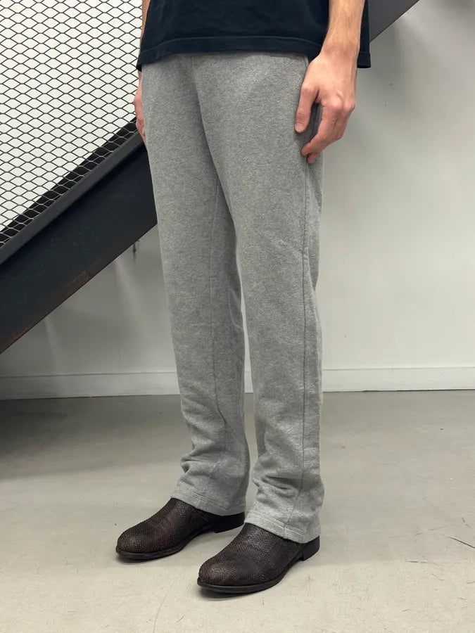 2000s Prada Cozy Loose Grey Pants CPcvetg 3