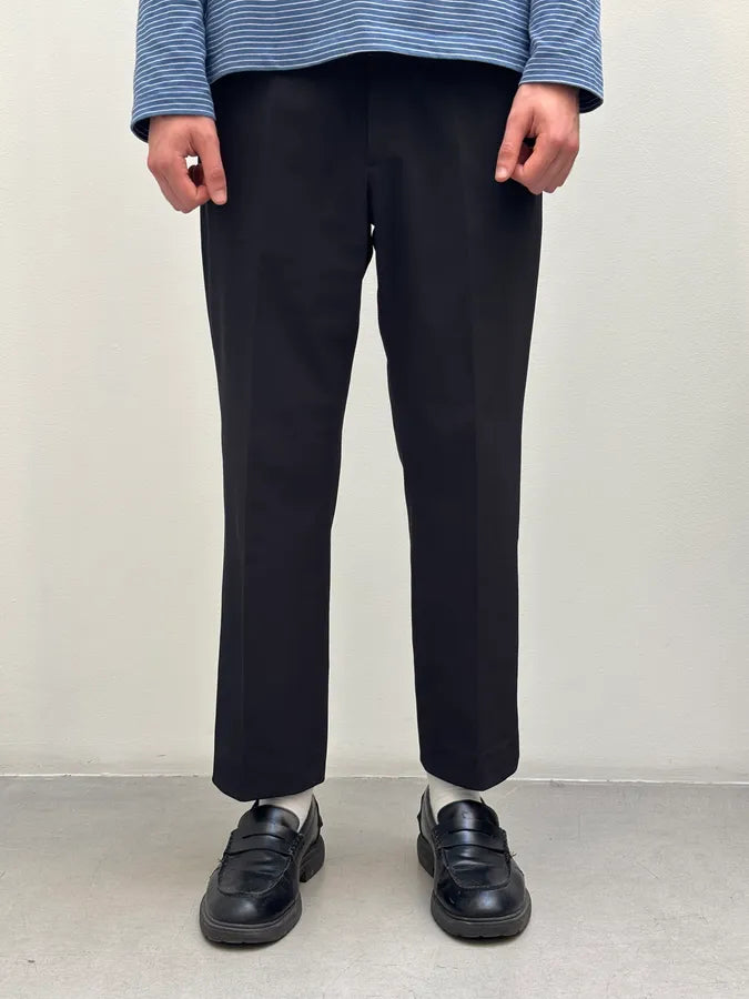 SS2008 Prada Linea Rossa Black Technical Trousers  ivAXikZ 1