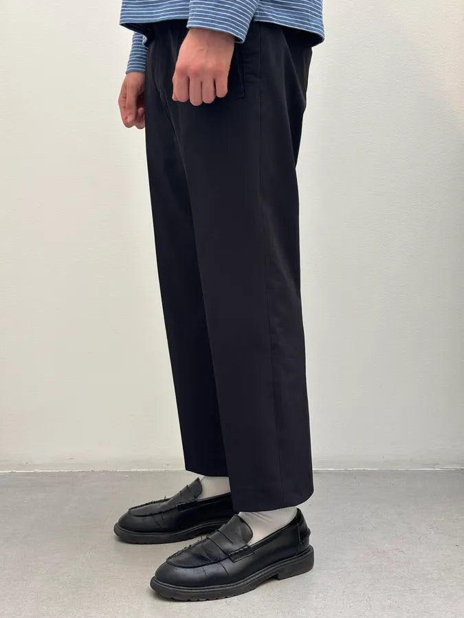 SS2008 Prada Linea Rossa Black Technical Trousers  ivAXikZ 2