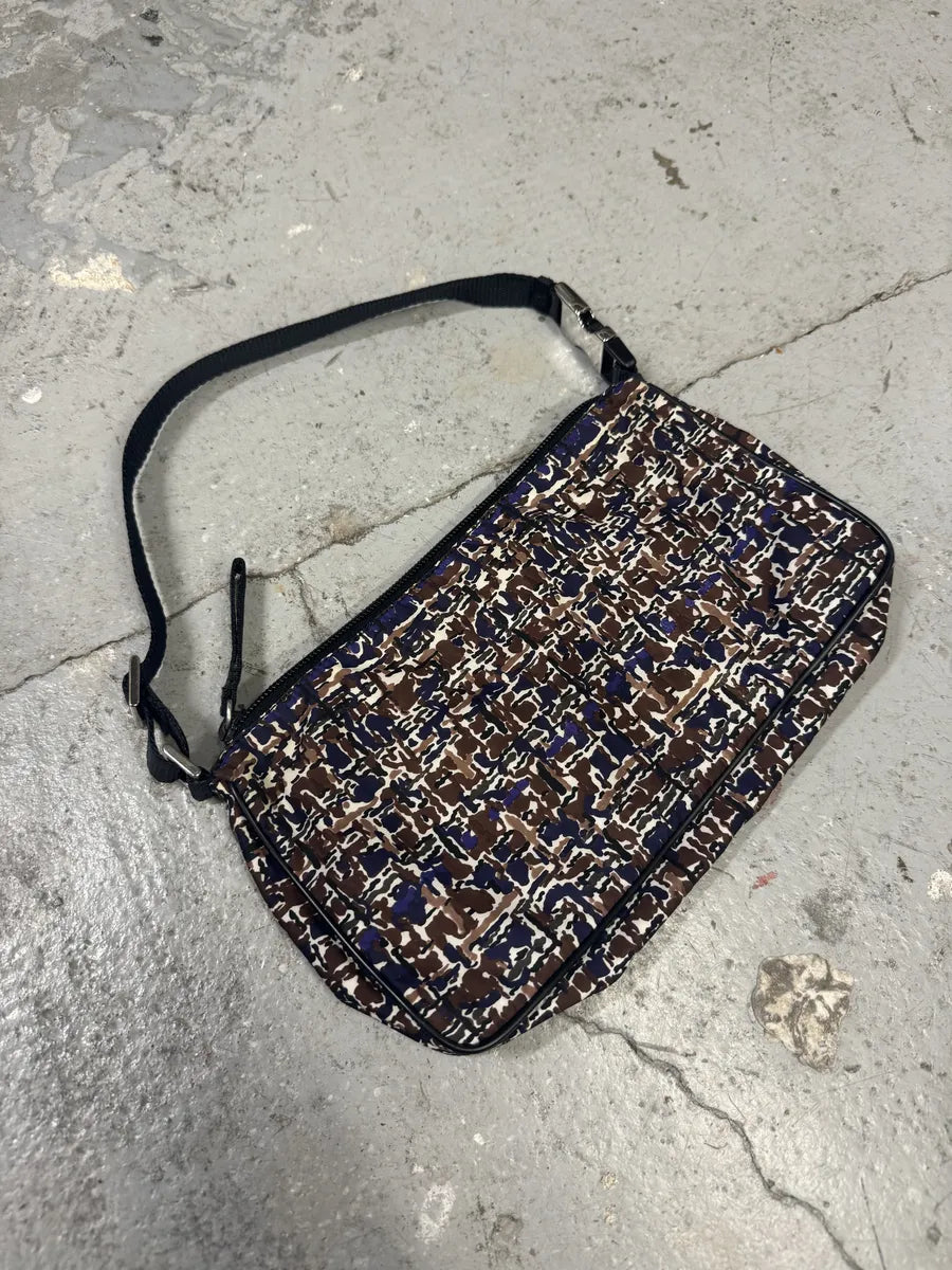 Prada Linea Rossa Contemporary Baguette Bag (OS) 2