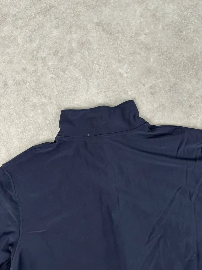 2000s Prada Navy Contrast Red Stripe Tracksuit Set JXsnRbR 15