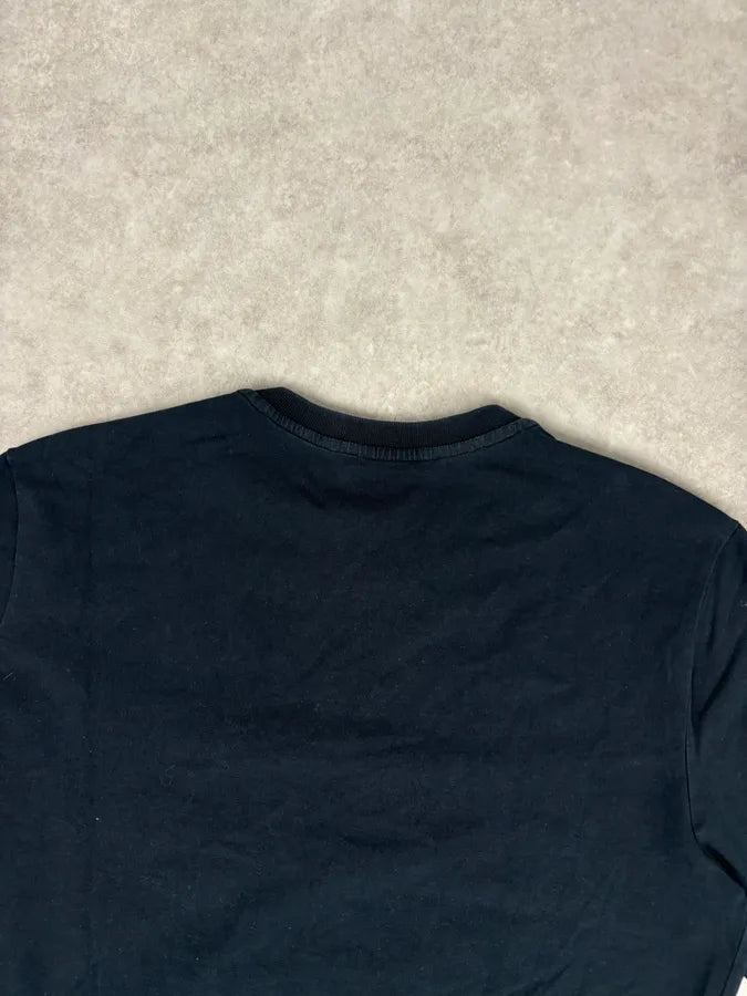 SS2008 Prada Black Chest Pocket T-Shirt SlWwFCl 5
