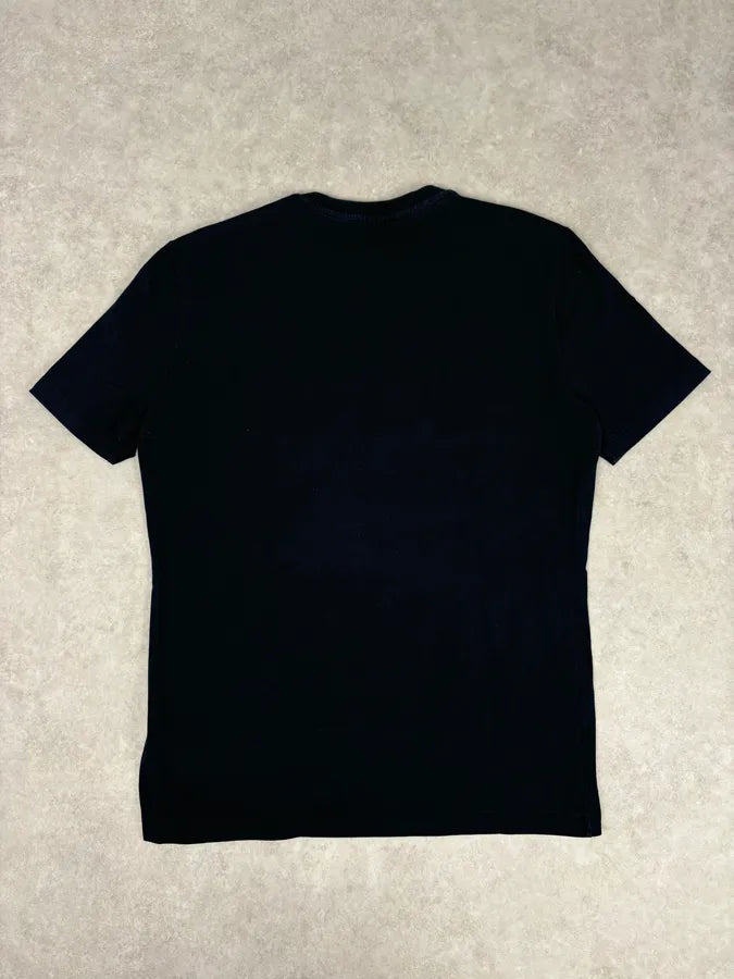 SS2008 Prada Black Chest Pocket T-Shirt SlWwFCl 4