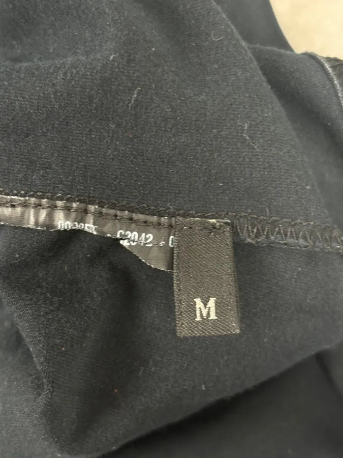 SS2008 Prada Black Chest Pocket T-Shirt SlWwFCl 7