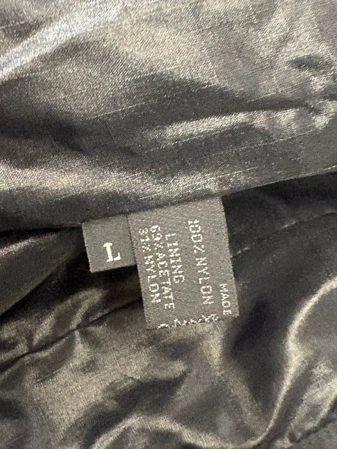 2000s Prada Black Nylon Utility Vest nFNYZgK 8