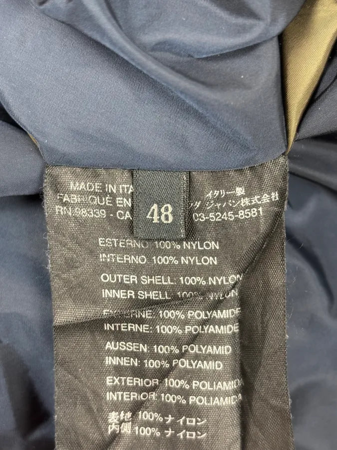 Prada Navy Nylon Swim Shorts kNihEAu 9