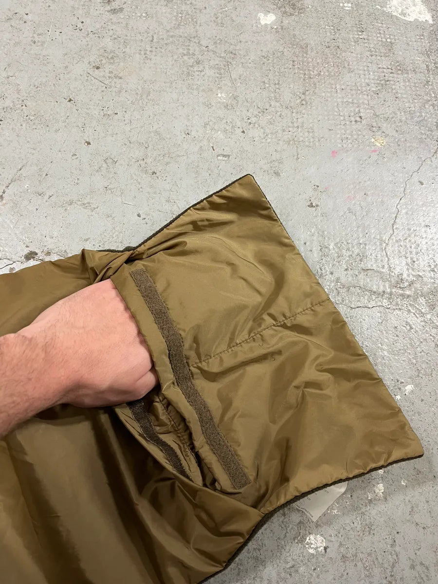 Prada Nylon Green Scarf (OS) zZtHDEH 4