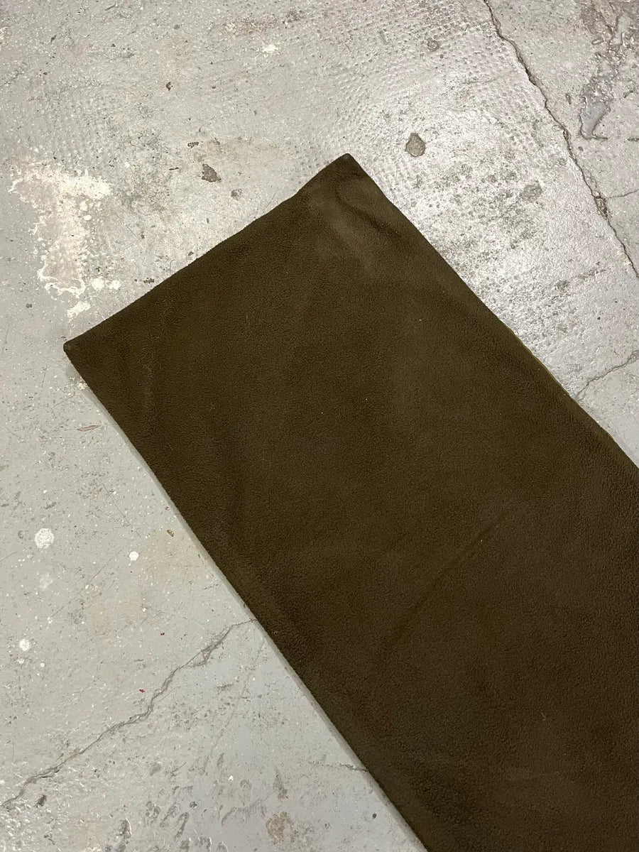 Prada Nylon Green Scarf (OS) zZtHDEH 5