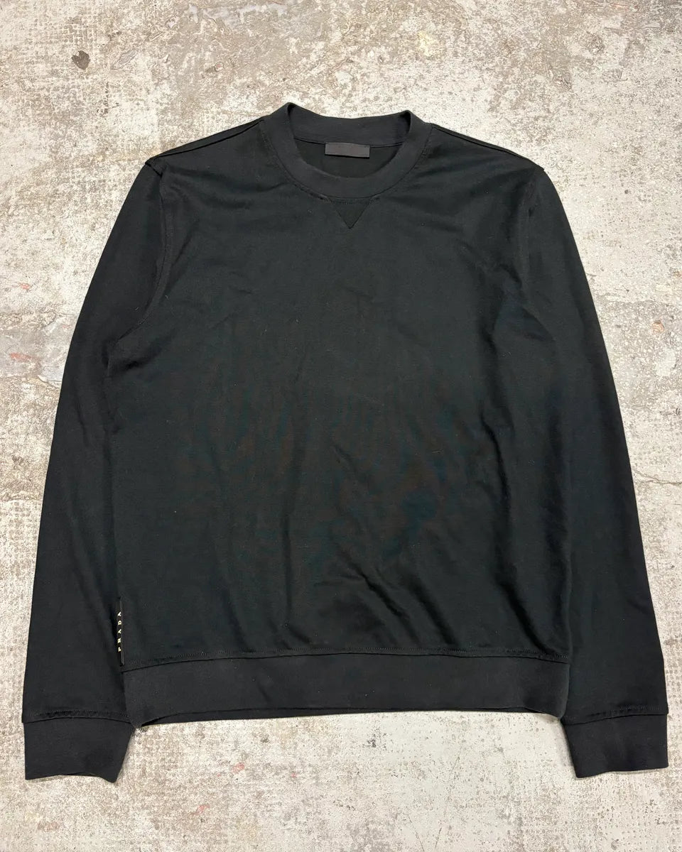 Prada Obscure Cozy Sweater Crewneck NiAjrmq 0
