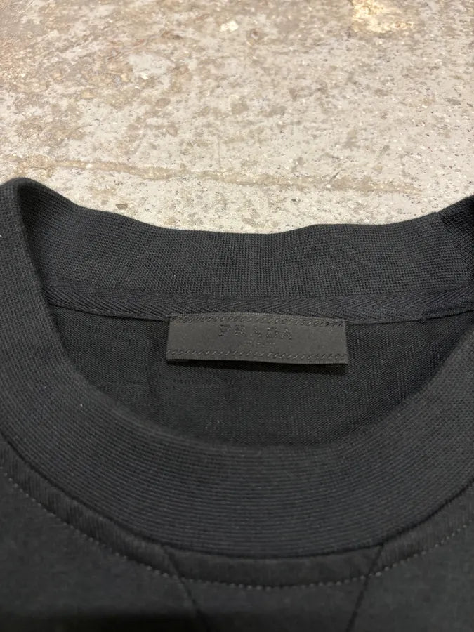 Prada Obscure Cozy Sweater Crewneck NiAjrmq 6